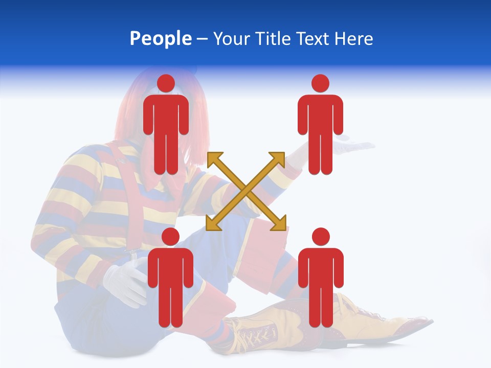 Vest Midway Fair PowerPoint Template