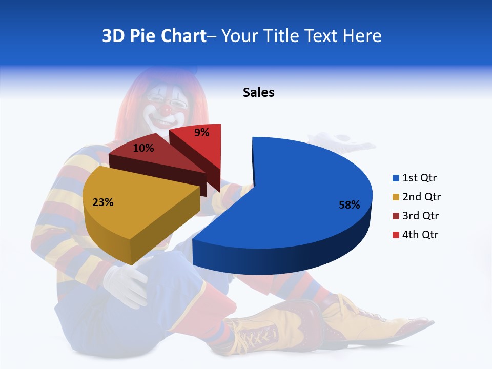 Vest Midway Fair PowerPoint Template
