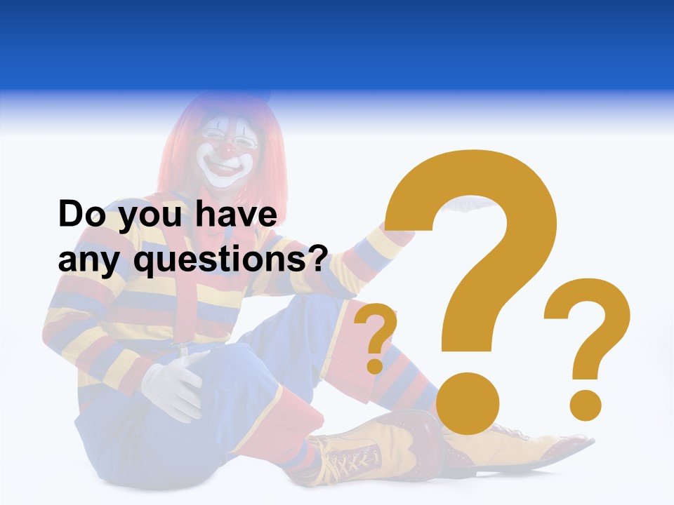 Vest Midway Fair PowerPoint Template