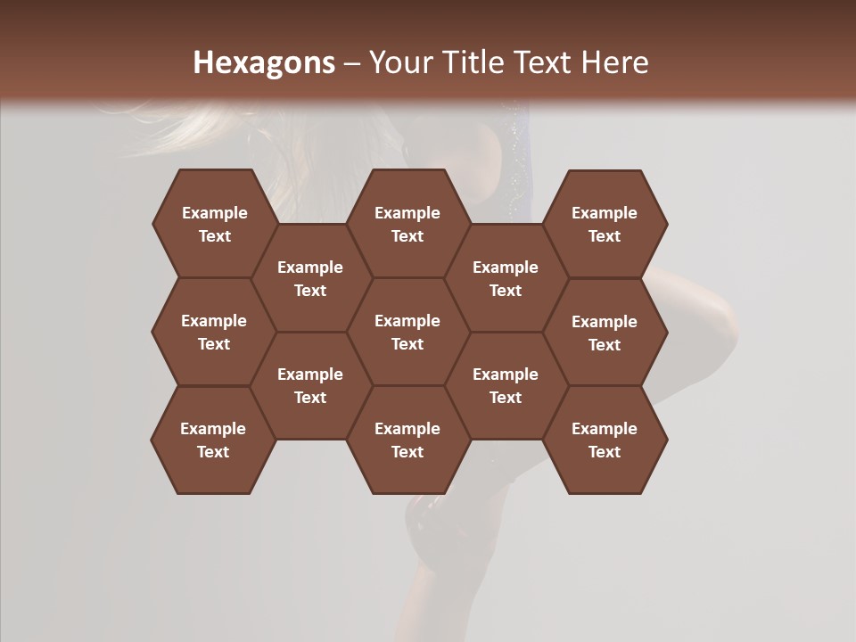 Pose Acrobat Stunt PowerPoint Template