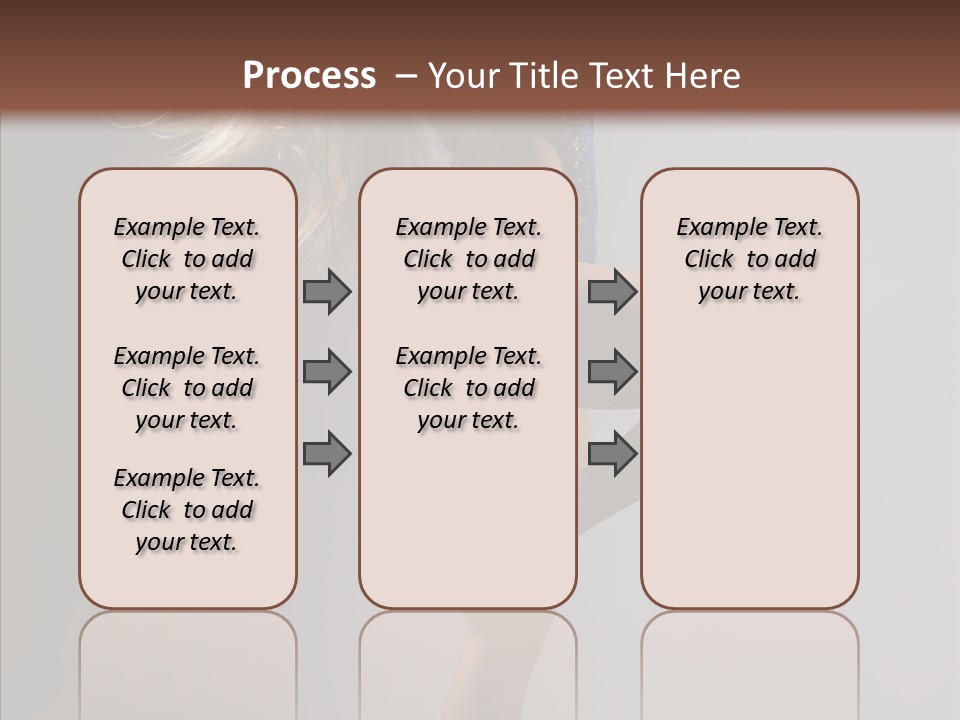 Pose Acrobat Stunt PowerPoint Template