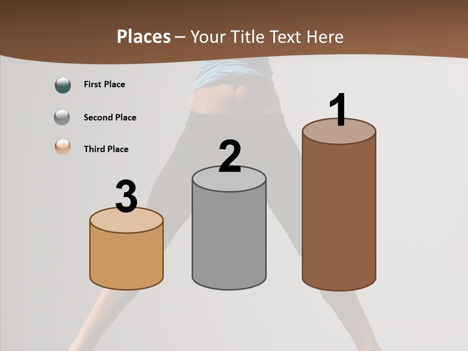 Performance Motion Action PowerPoint Template