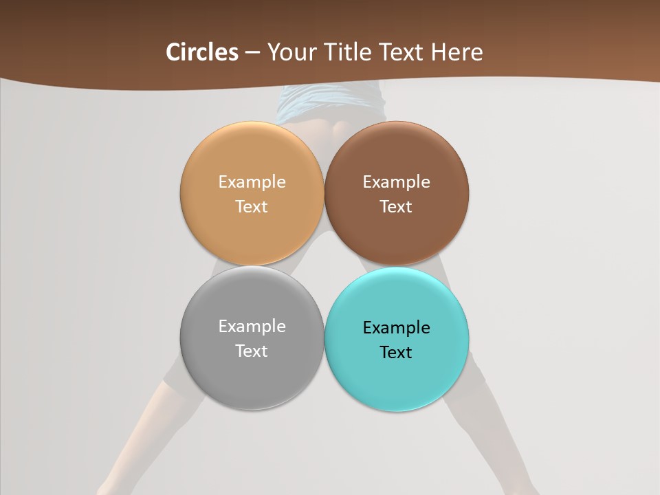 Performance Motion Action PowerPoint Template
