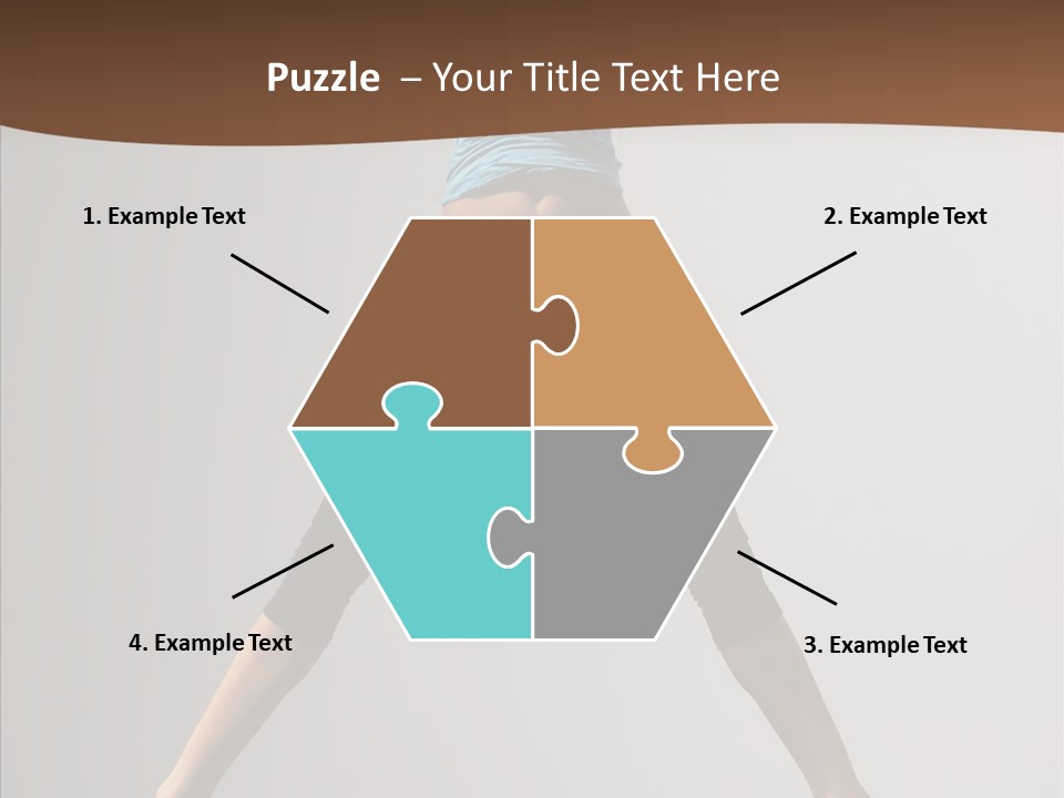 Performance Motion Action PowerPoint Template