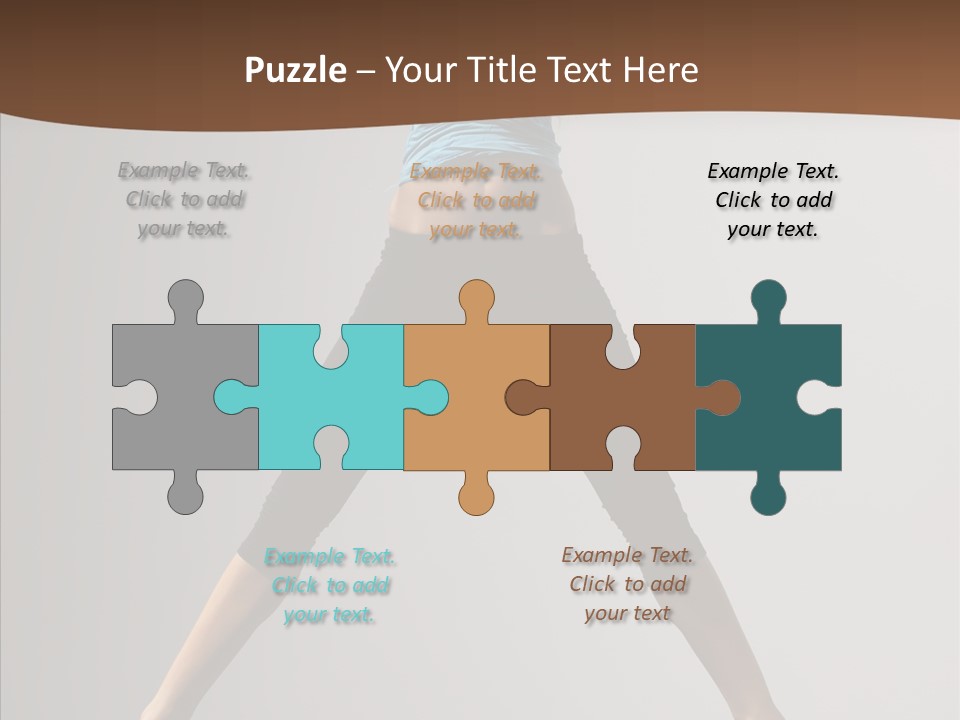 Performance Motion Action PowerPoint Template