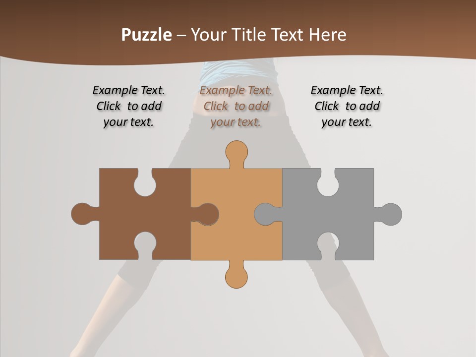 Performance Motion Action PowerPoint Template