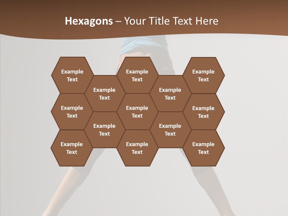 Performance Motion Action PowerPoint Template