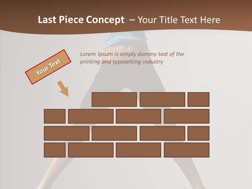 Performance Motion Action PowerPoint Template
