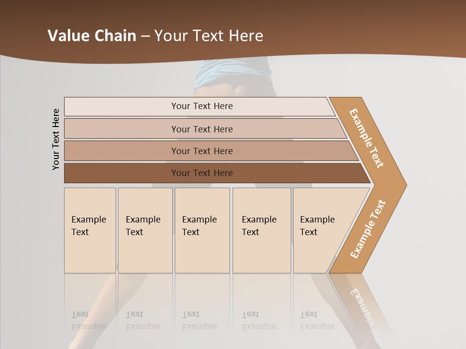 Performance Motion Action PowerPoint Template