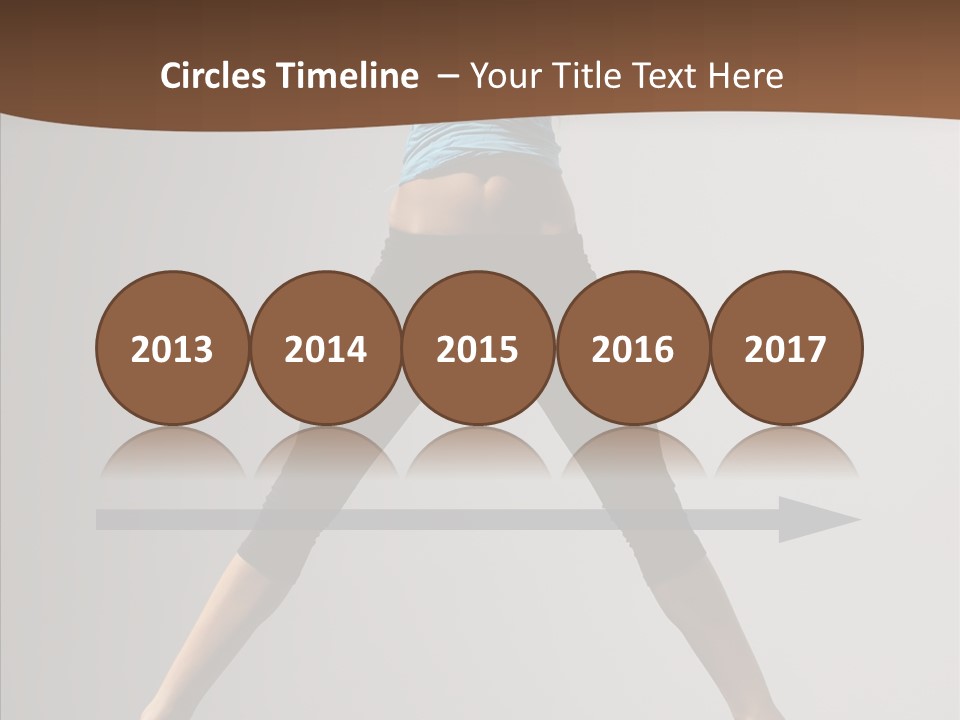 Performance Motion Action PowerPoint Template