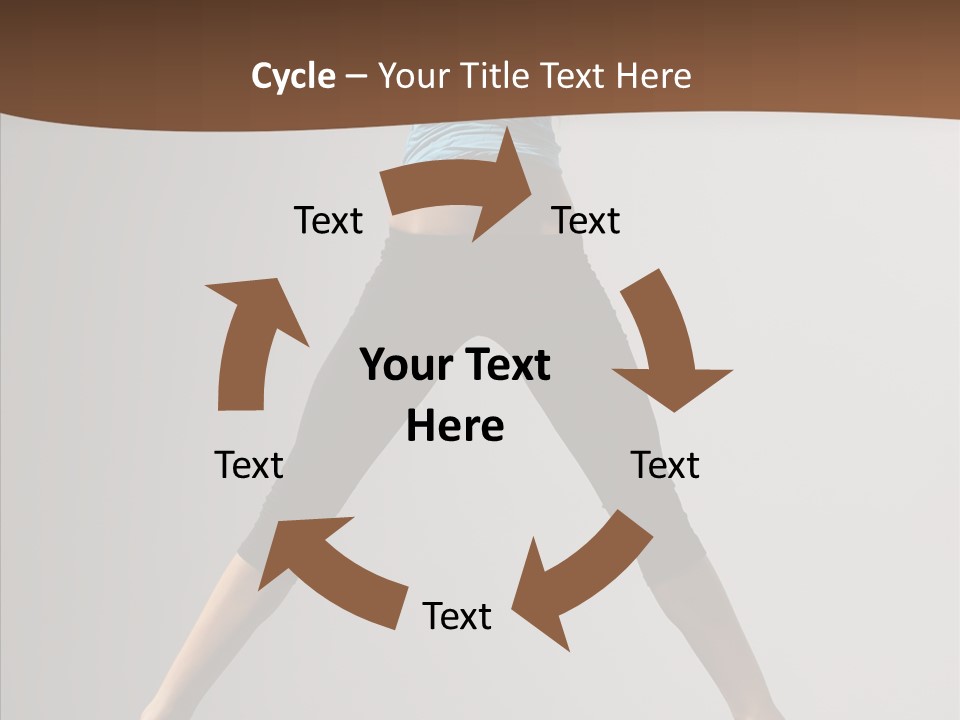 Performance Motion Action PowerPoint Template