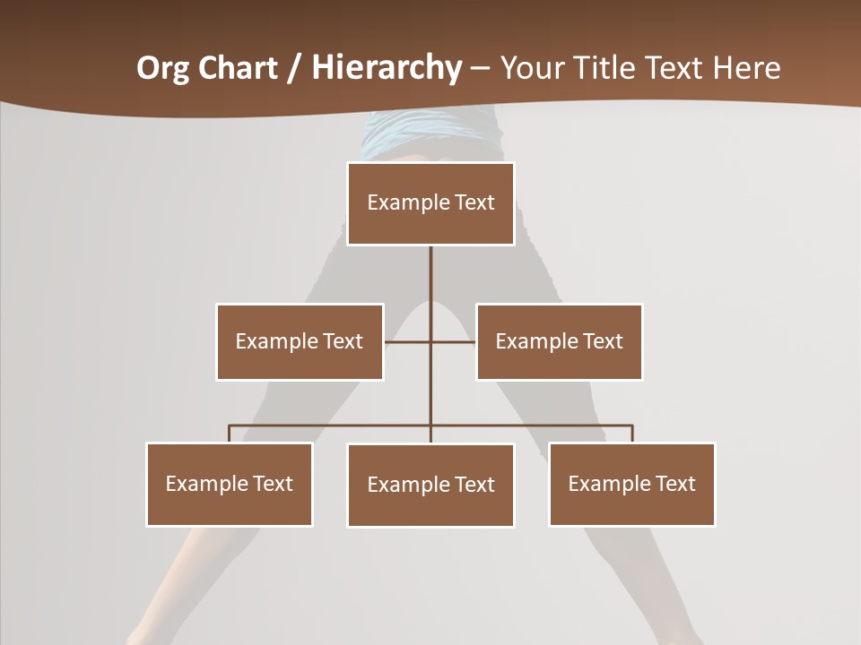 Performance Motion Action PowerPoint Template