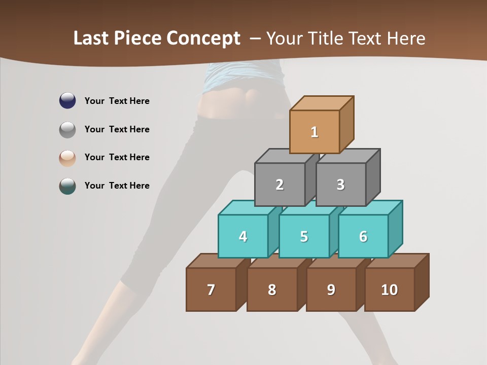 Performance Motion Action PowerPoint Template