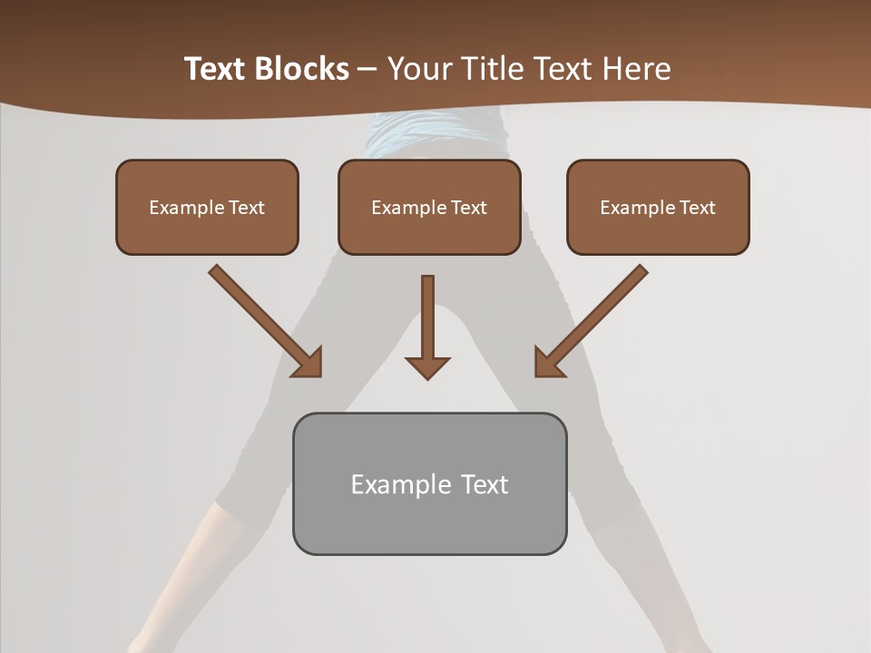 Performance Motion Action PowerPoint Template