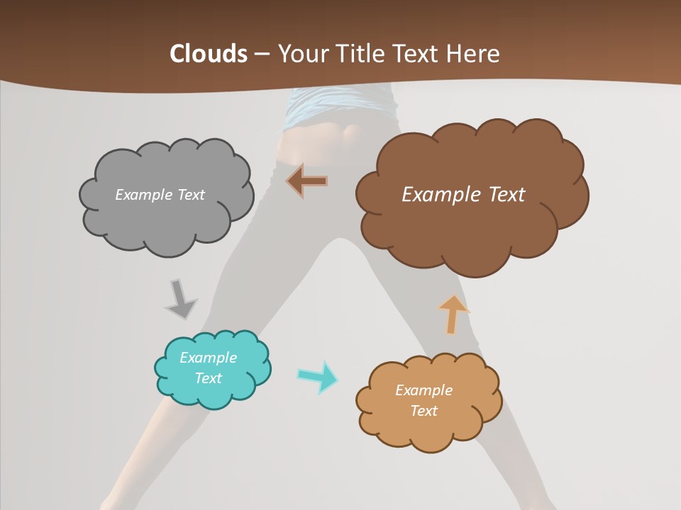 Performance Motion Action PowerPoint Template
