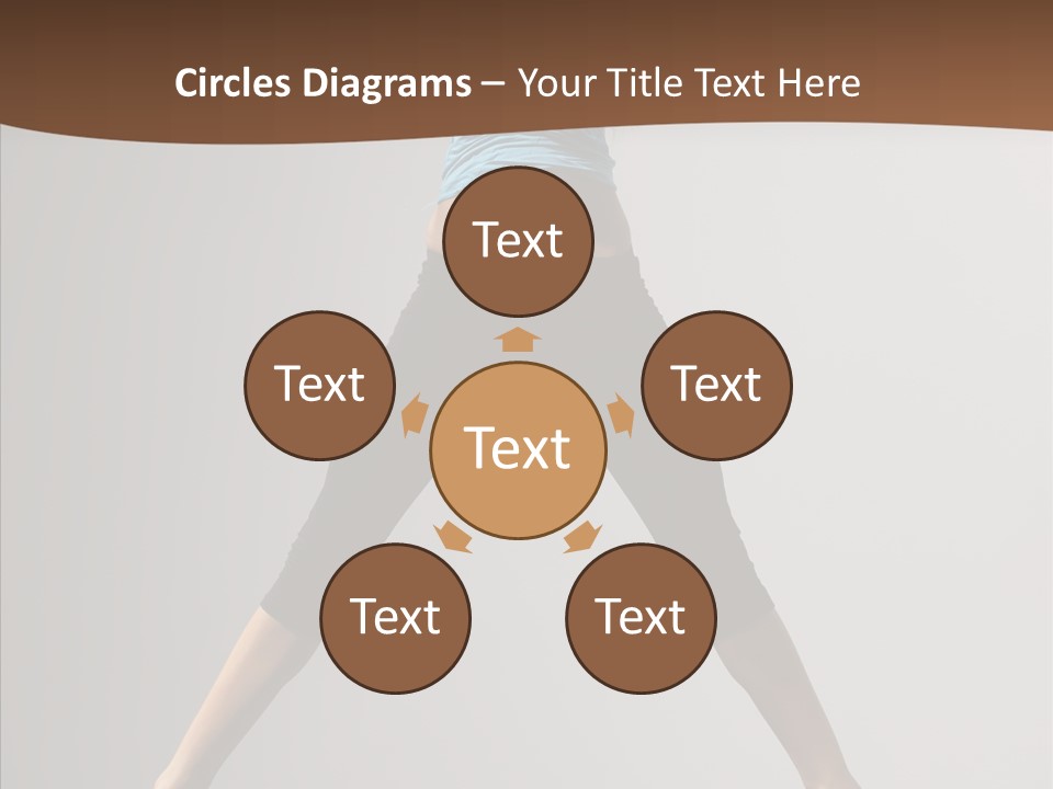 Performance Motion Action PowerPoint Template