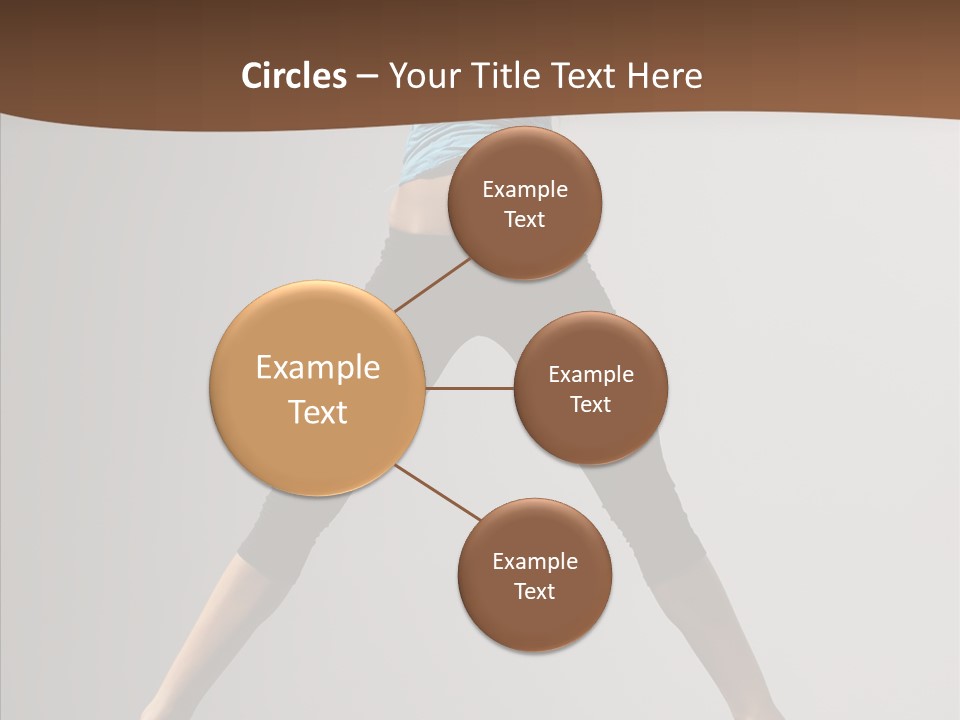 Performance Motion Action PowerPoint Template