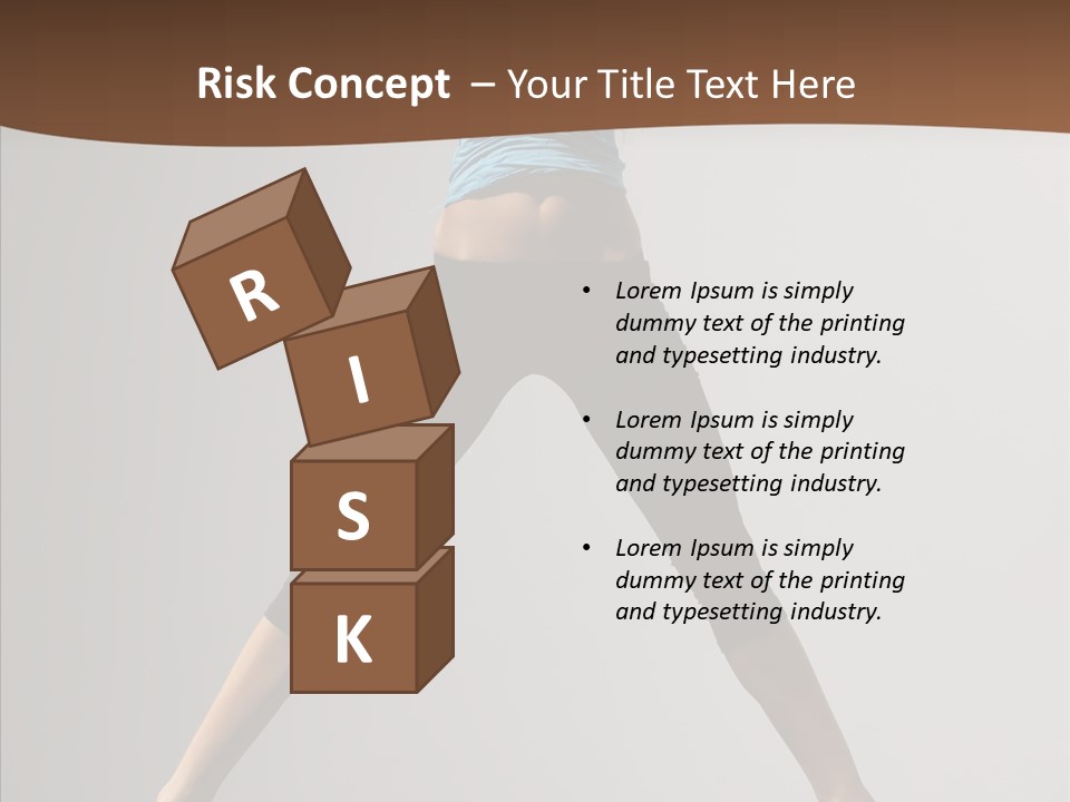 Performance Motion Action PowerPoint Template