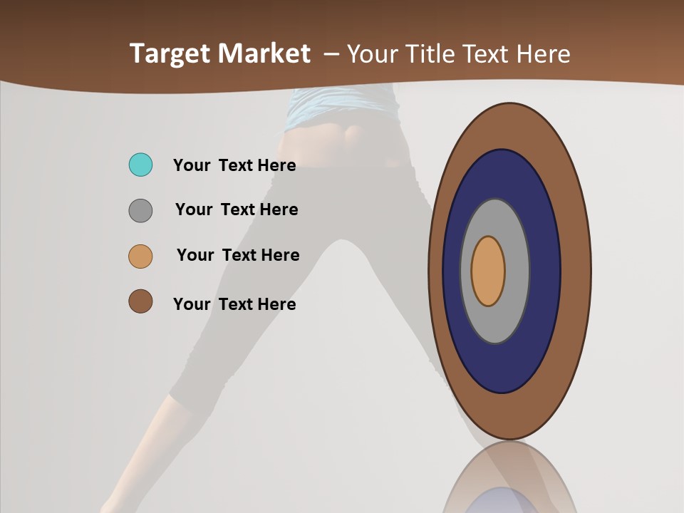 Performance Motion Action PowerPoint Template