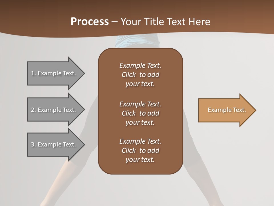 Performance Motion Action PowerPoint Template