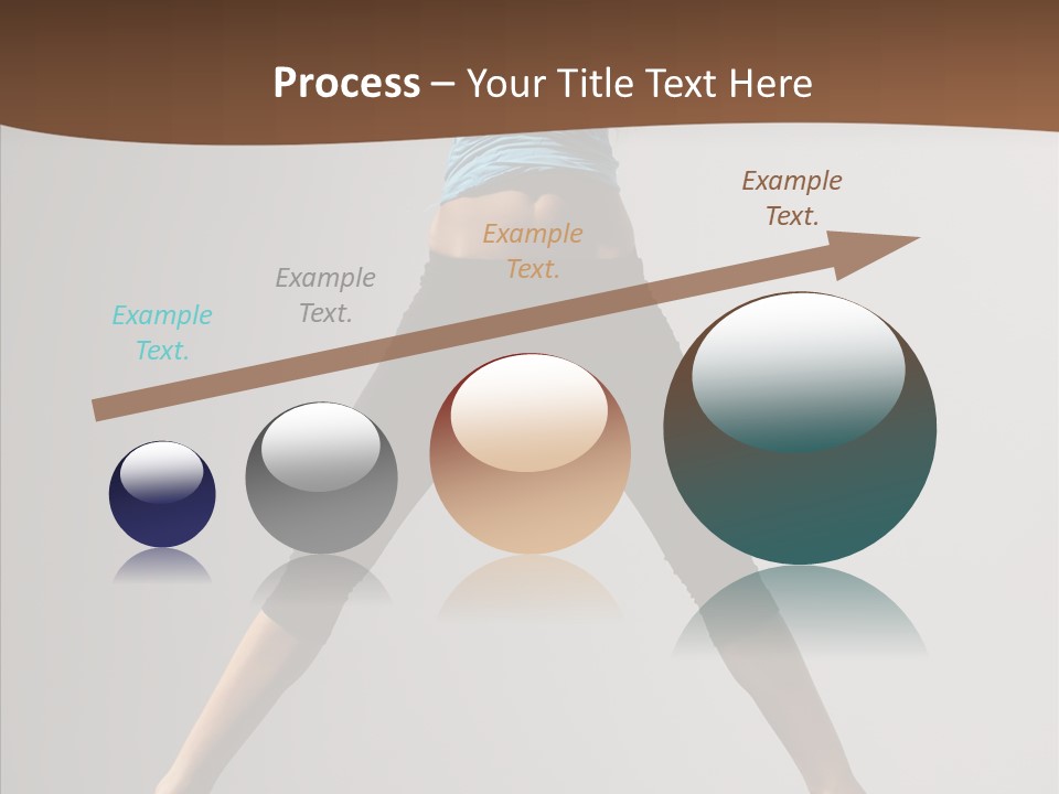 Performance Motion Action PowerPoint Template