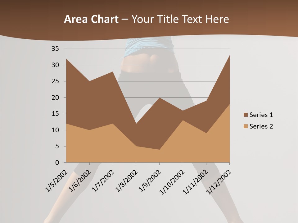 Performance Motion Action PowerPoint Template