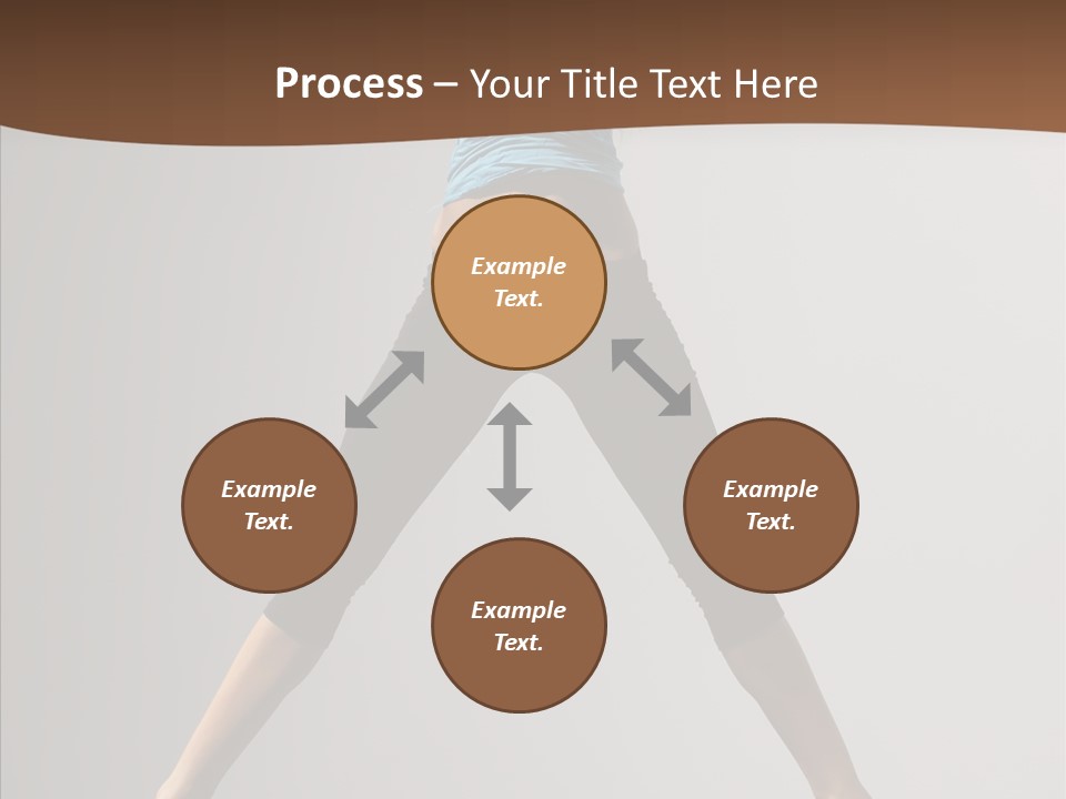 Performance Motion Action PowerPoint Template