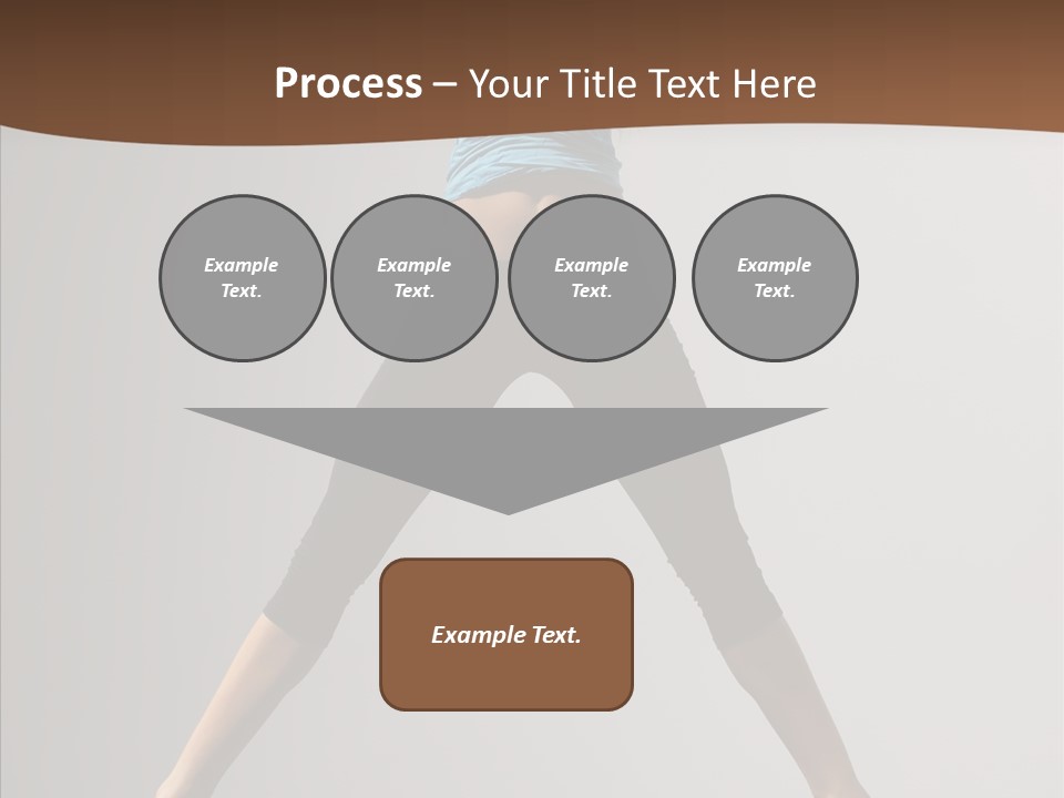 Performance Motion Action PowerPoint Template