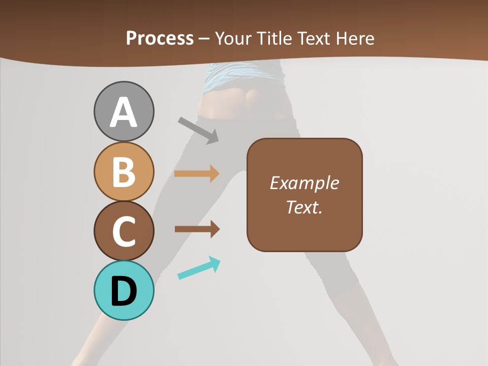 Performance Motion Action PowerPoint Template