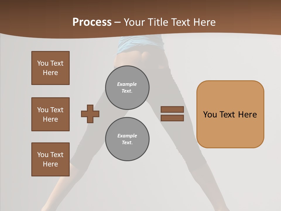 Performance Motion Action PowerPoint Template