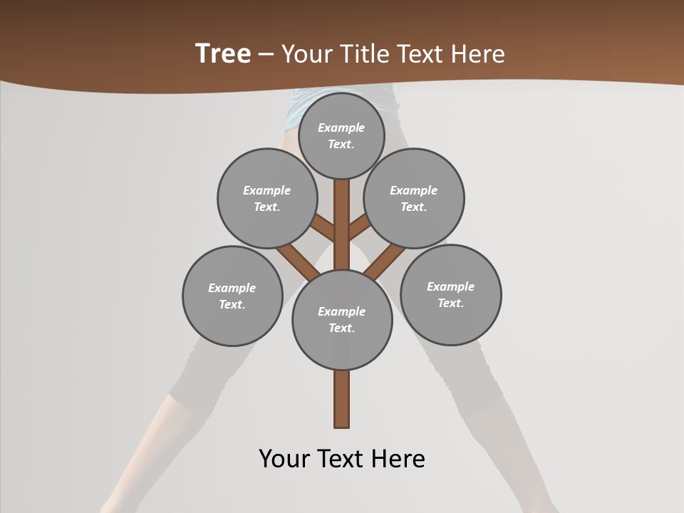 Performance Motion Action PowerPoint Template