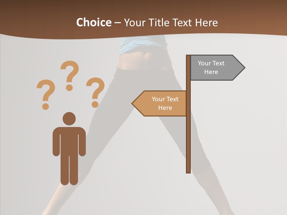 Performance Motion Action PowerPoint Template