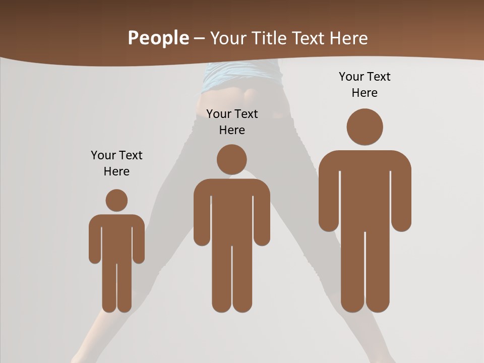 Performance Motion Action PowerPoint Template