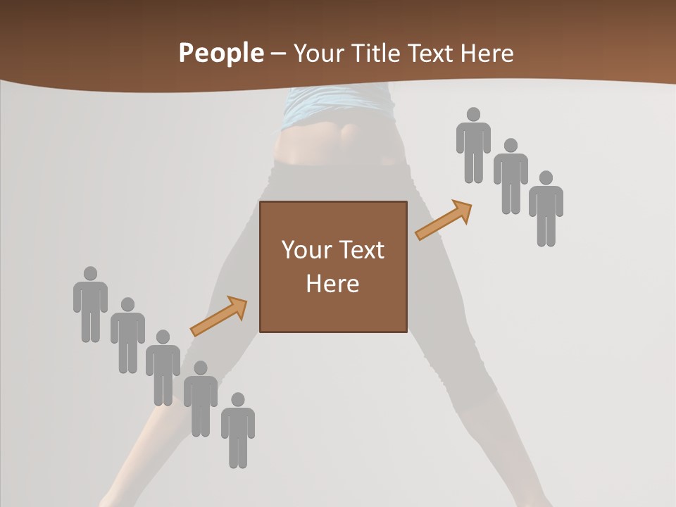 Performance Motion Action PowerPoint Template