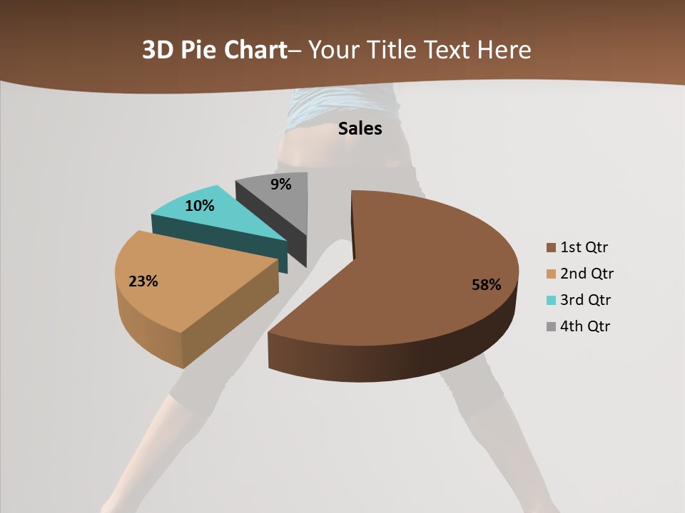 Performance Motion Action PowerPoint Template