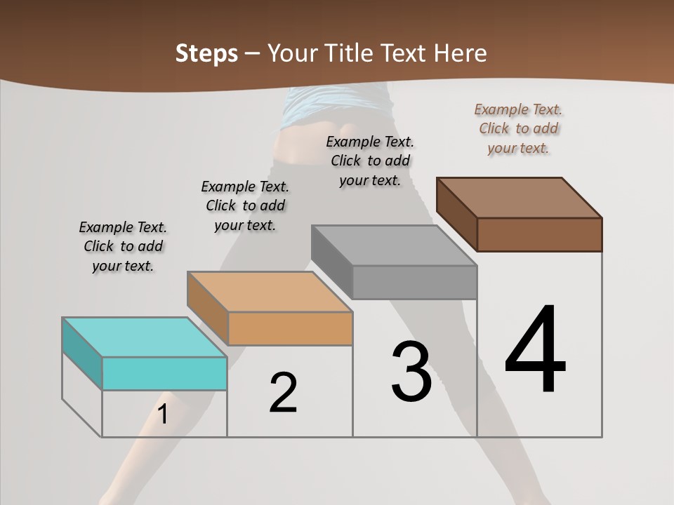Performance Motion Action PowerPoint Template