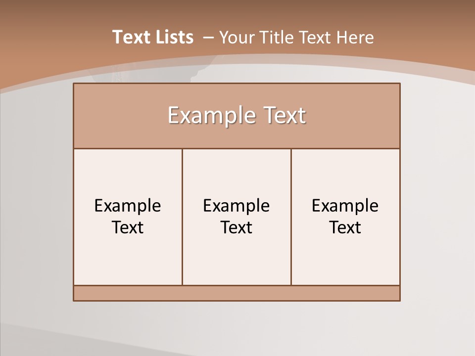 Breakdancing Female Ballet PowerPoint Template