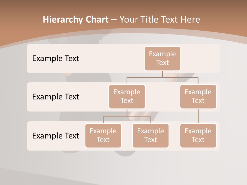 Breakdancing Female Ballet PowerPoint Template