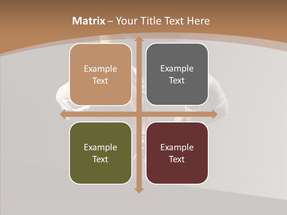 Art Cool Motion PowerPoint Template