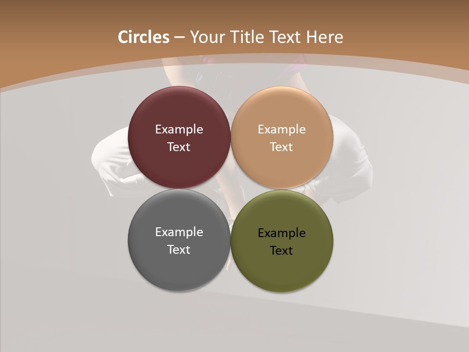 Art Cool Motion PowerPoint Template