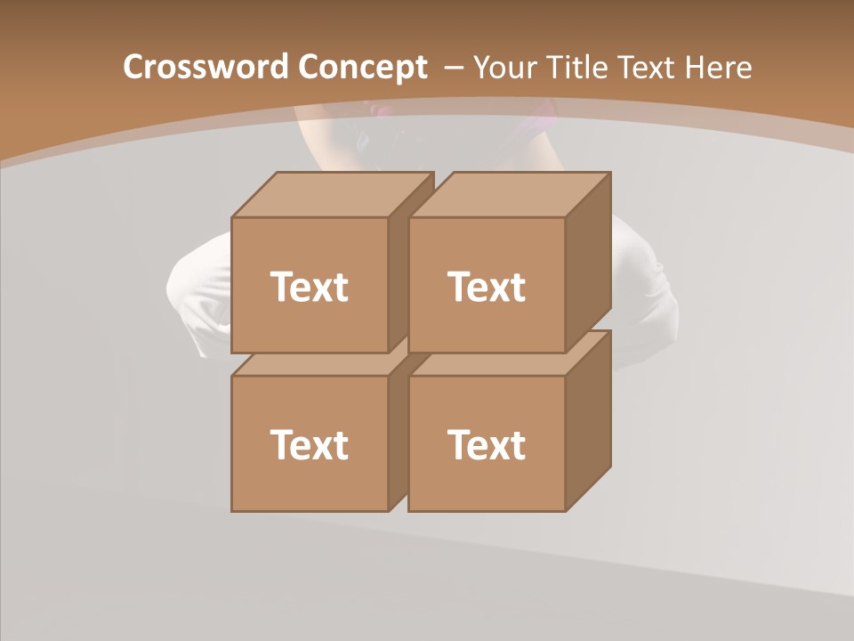 Art Cool Motion PowerPoint Template