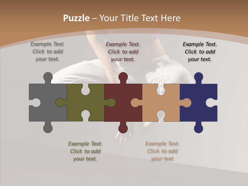 Art Cool Motion PowerPoint Template