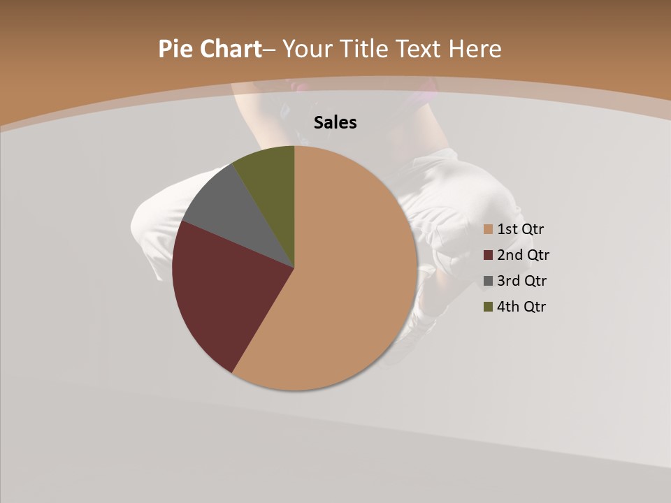 Art Cool Motion PowerPoint Template