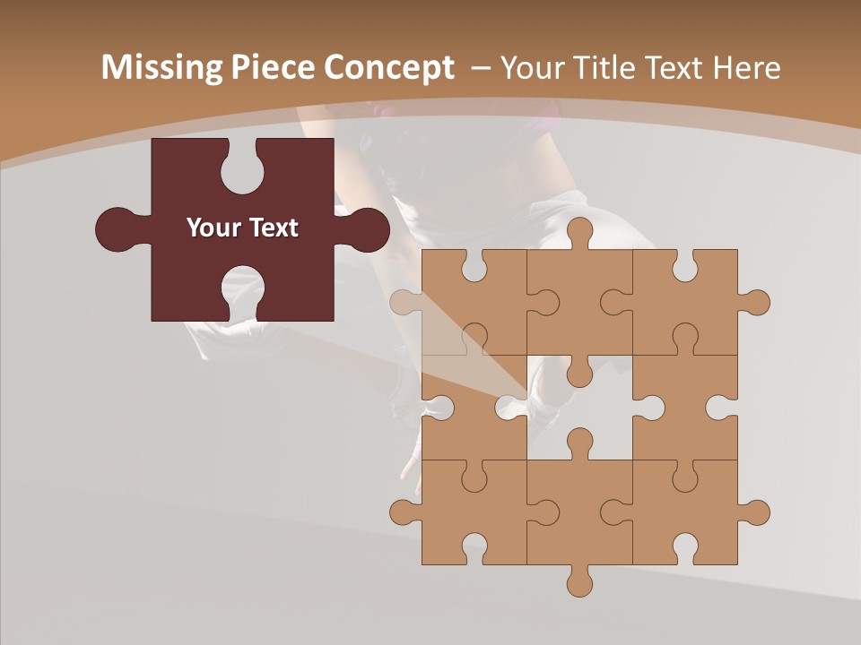 Art Cool Motion PowerPoint Template