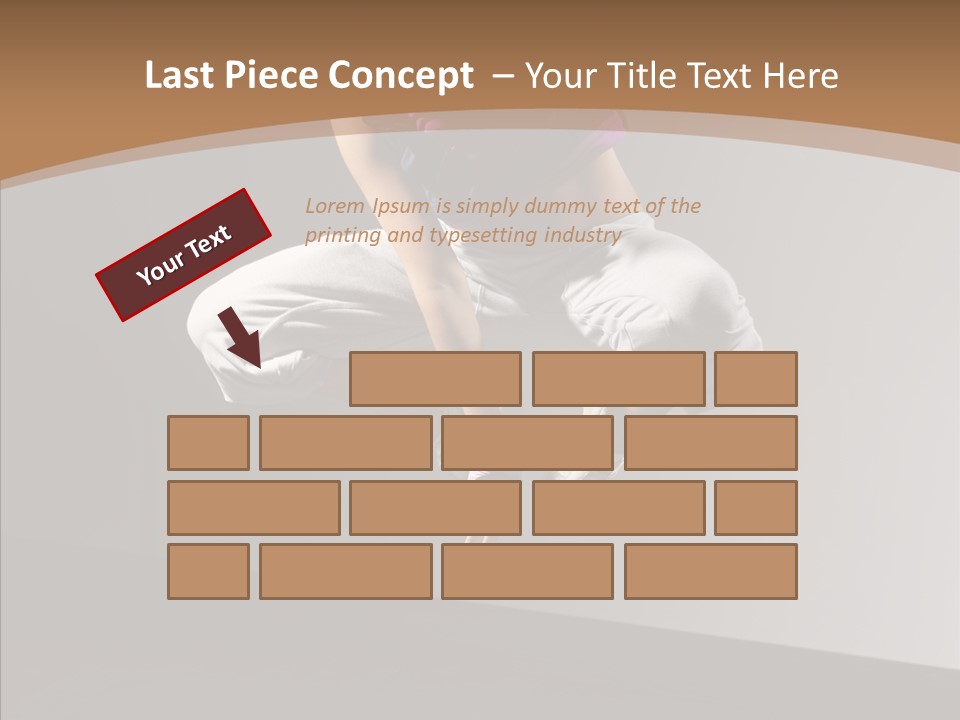 Art Cool Motion PowerPoint Template