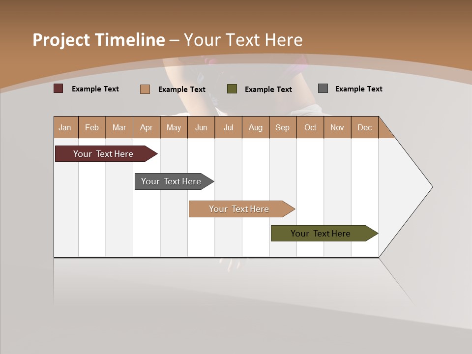 Art Cool Motion PowerPoint Template