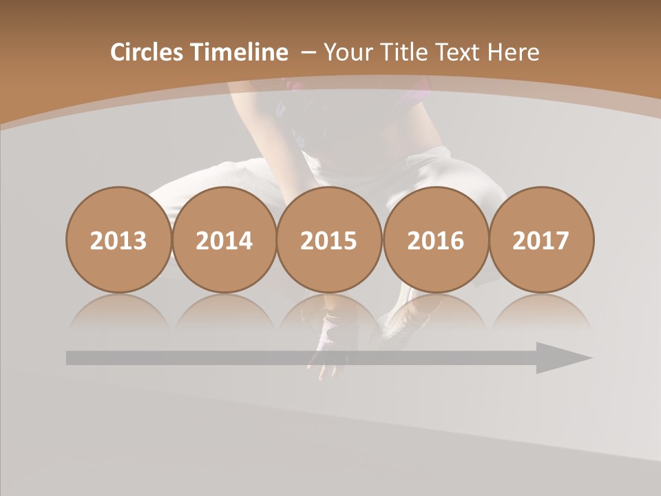 Art Cool Motion PowerPoint Template