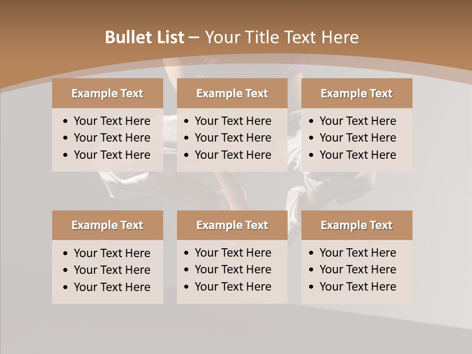 Art Cool Motion PowerPoint Template