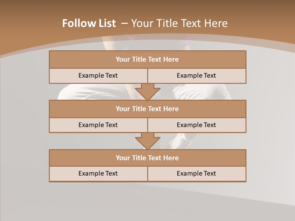 Art Cool Motion PowerPoint Template