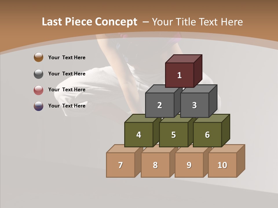 Art Cool Motion PowerPoint Template